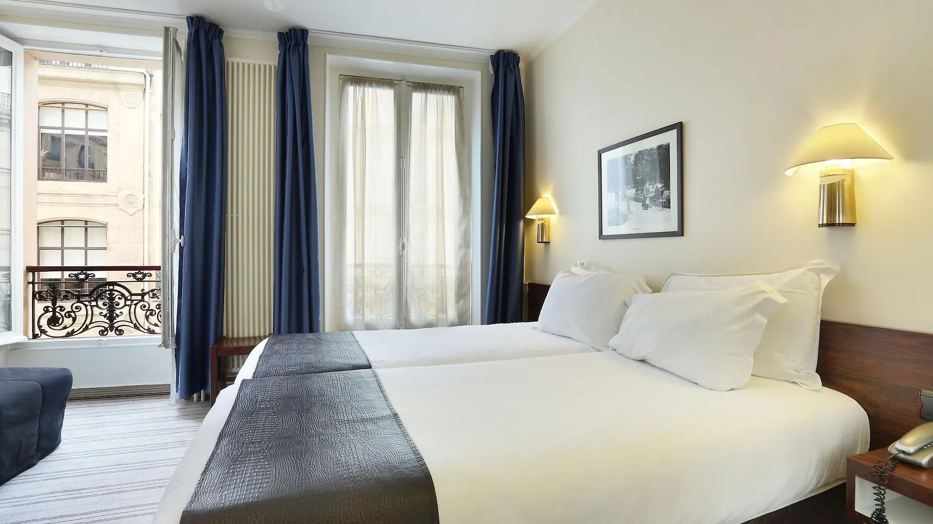 Du College De France Hotel Paris