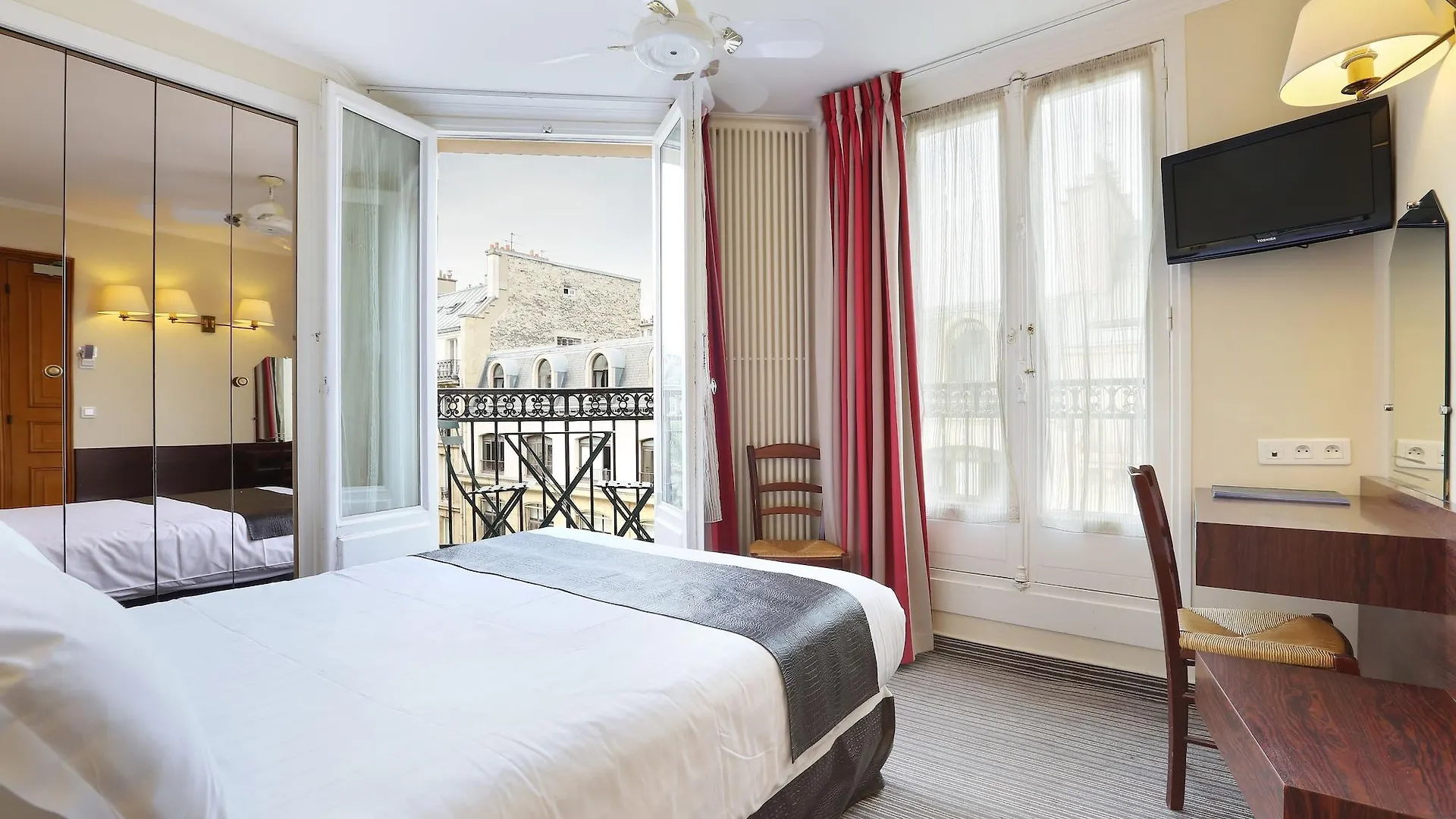 Hotel Du College De France