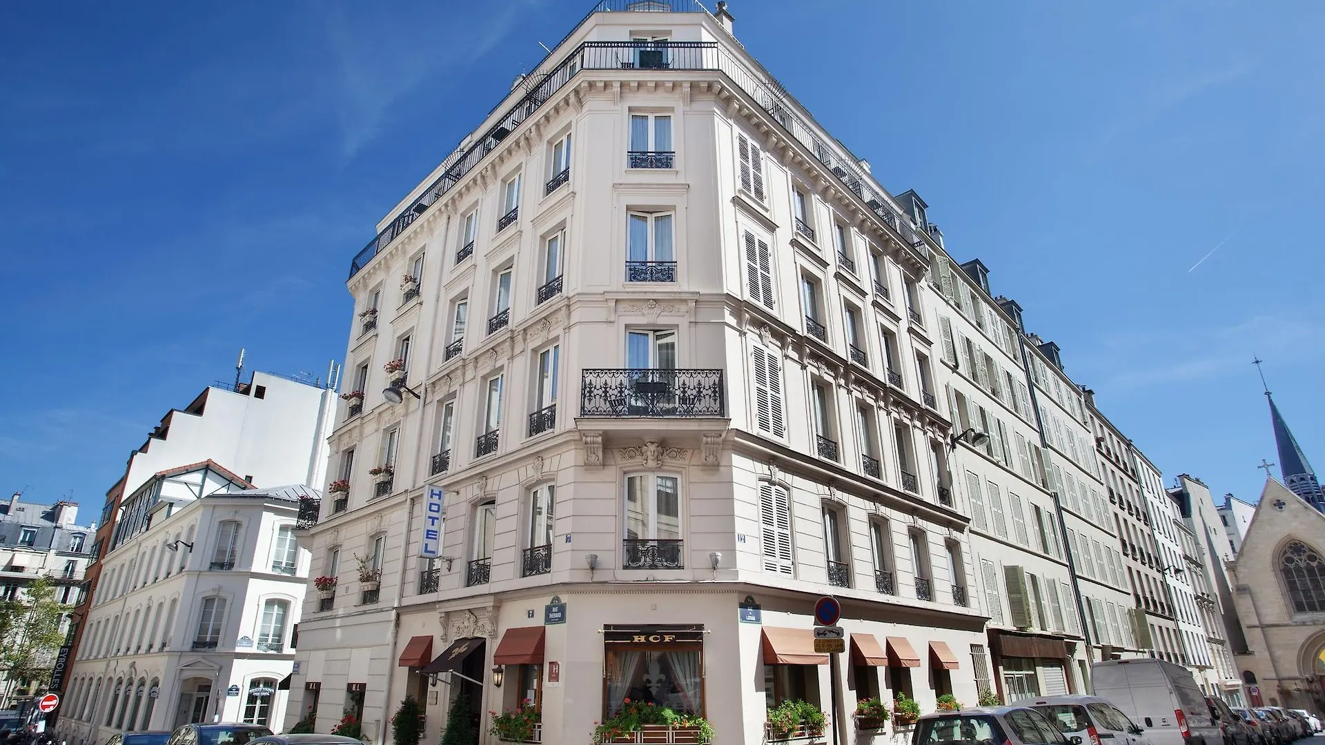 Hotel Du College De France
