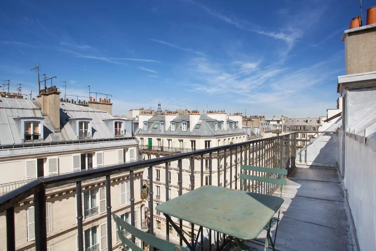 Hotel Du College De France Paris