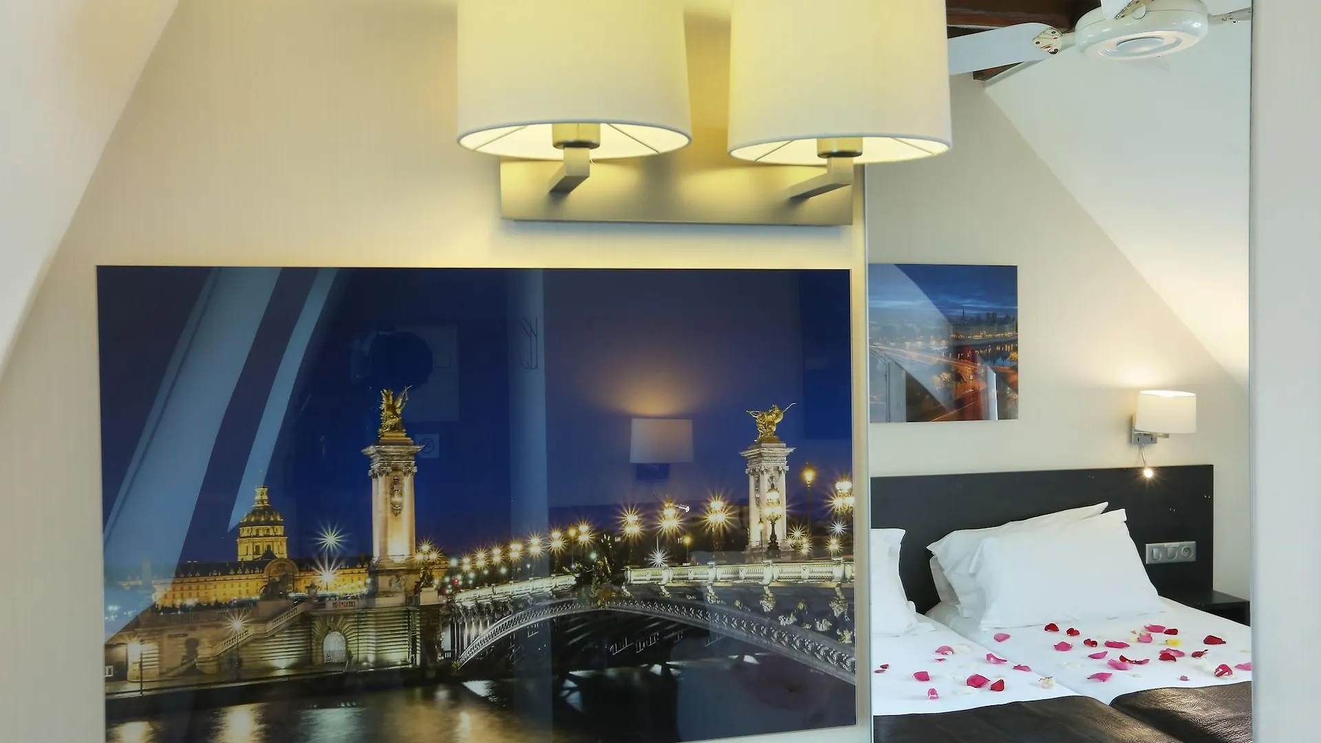 Hotel Du College De France Paris